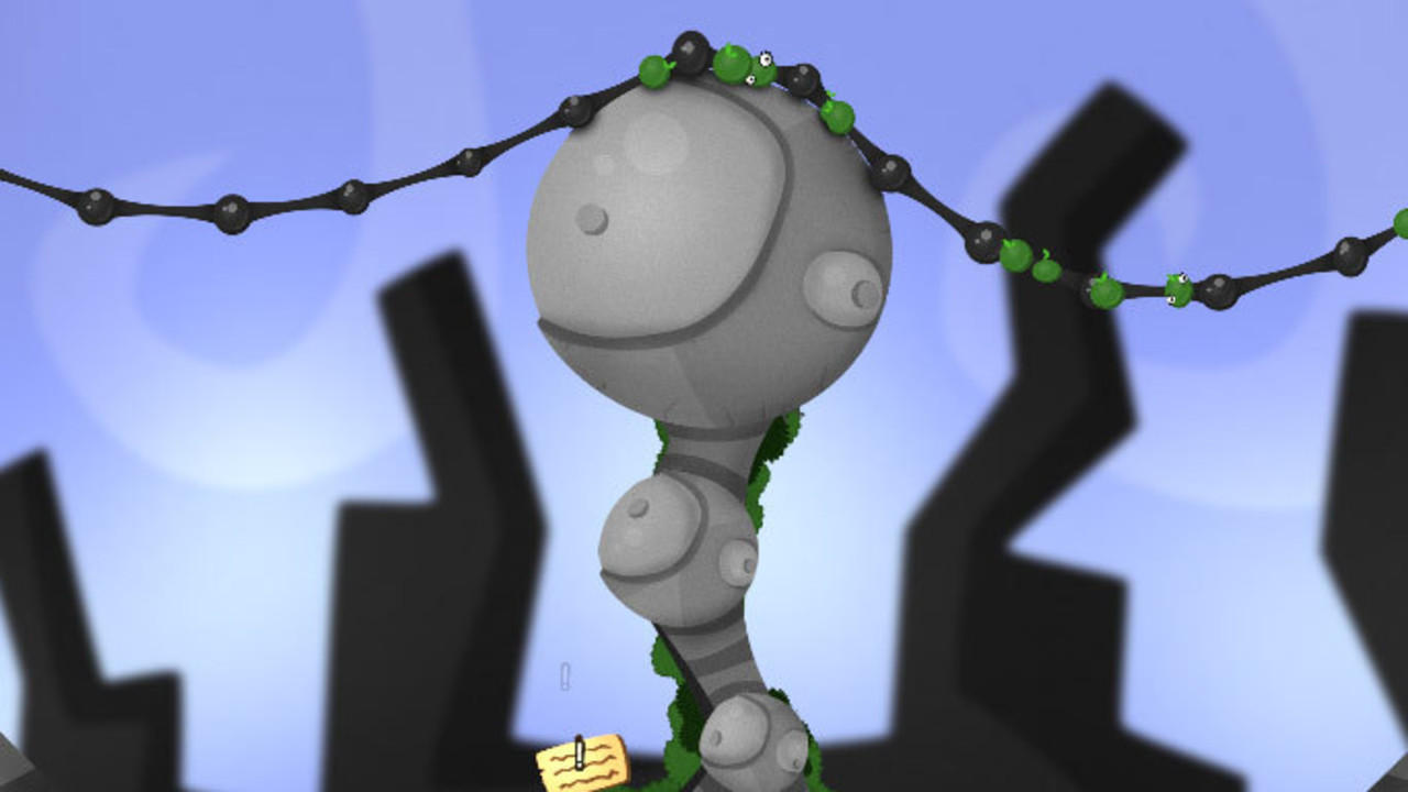 Скриншот World of Goo (2009) PC | RePack от R.G. Механики